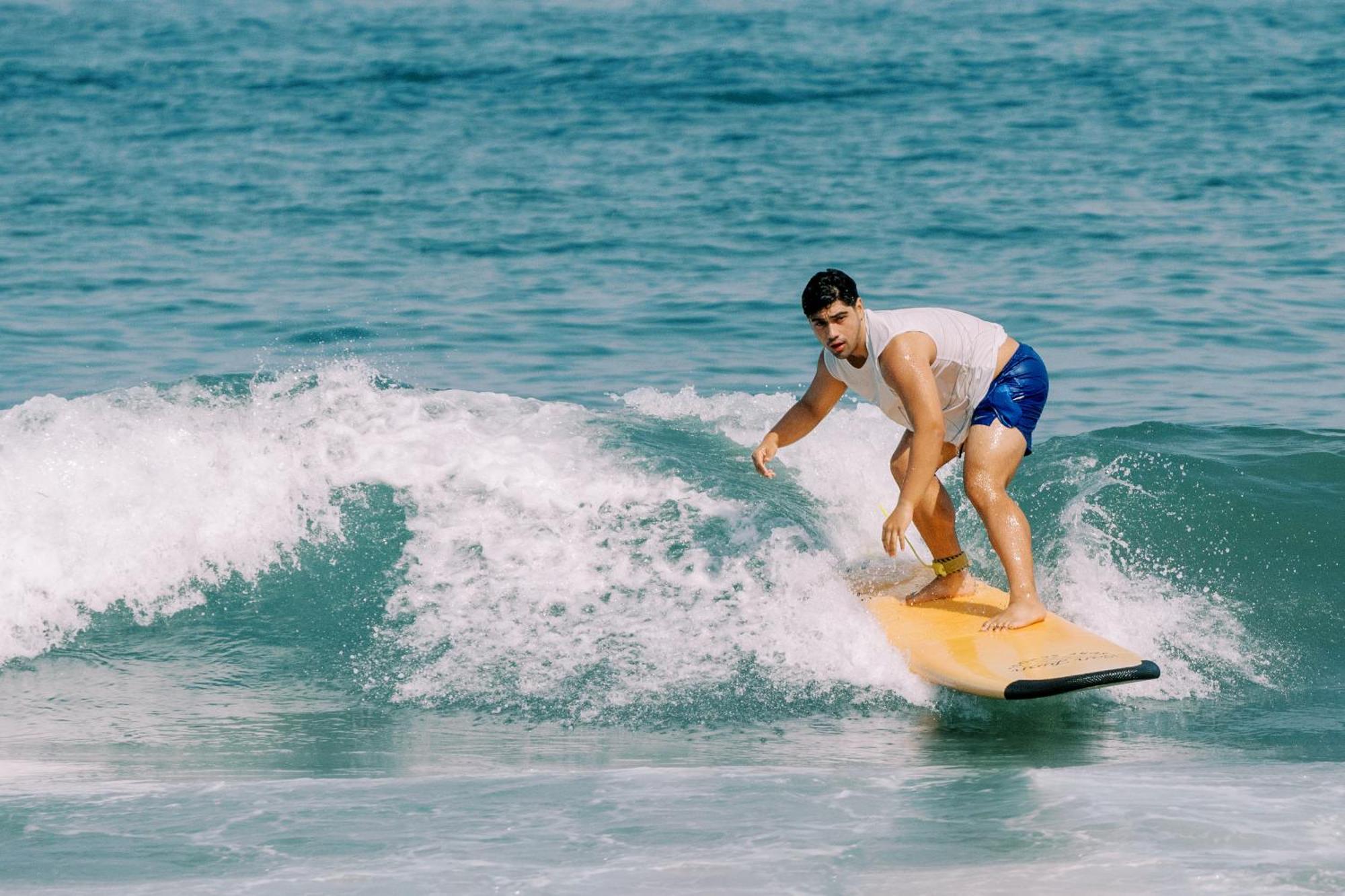 San Juan Surf Resort La Union Dış mekan fotoğraf