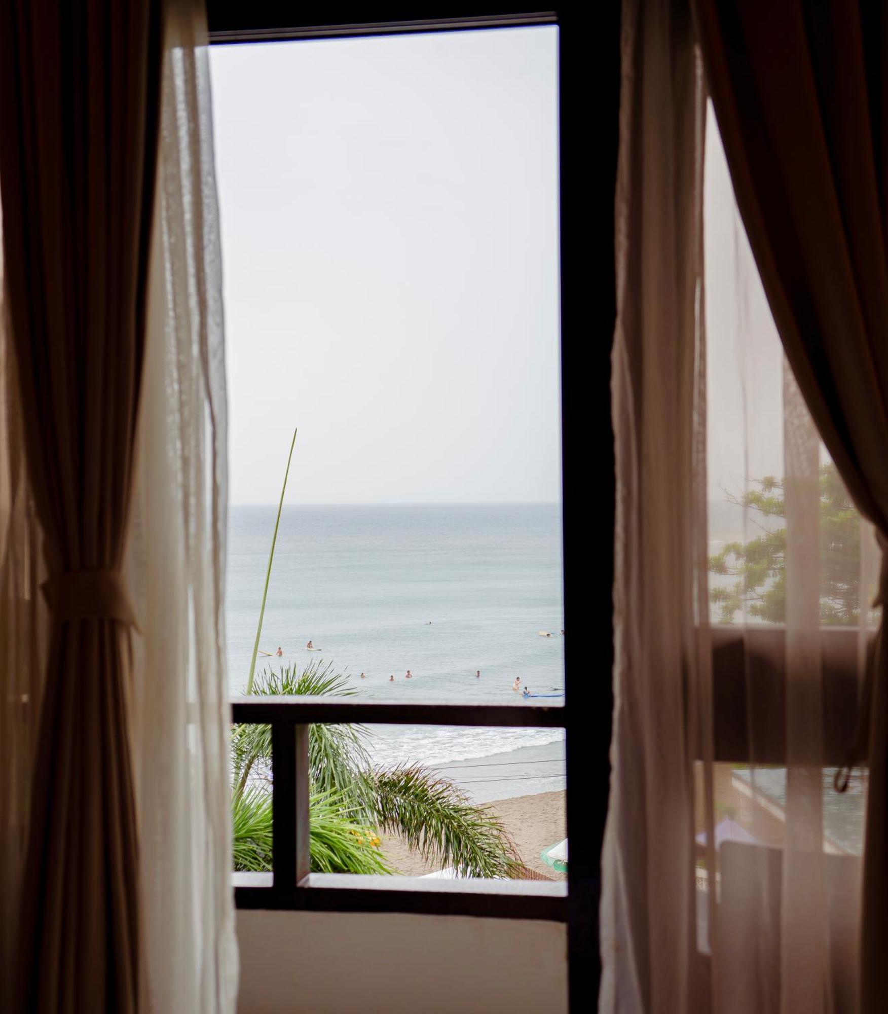 San Juan Surf Resort La Union Dış mekan fotoğraf