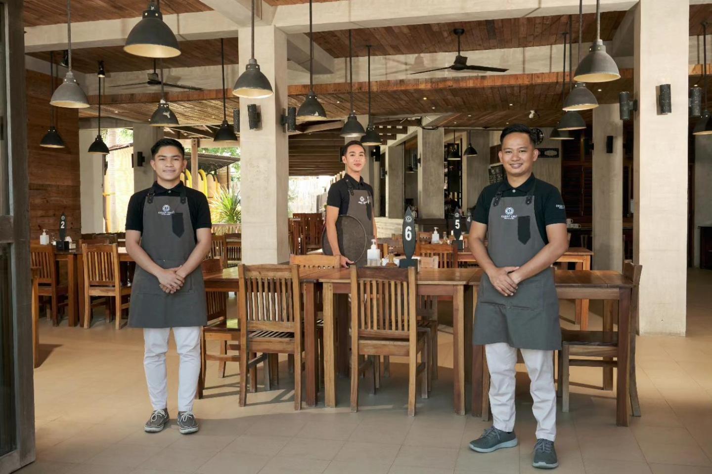 San Juan Surf Resort La Union Dış mekan fotoğraf